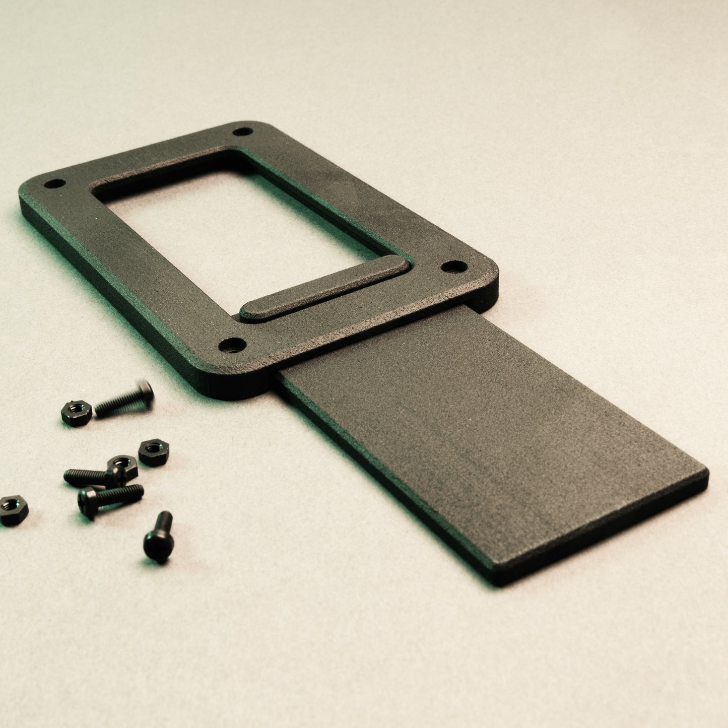 Window Slider Prototype V1 (Black)