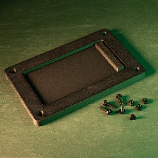 Window Slider Prototype V2 (Black)